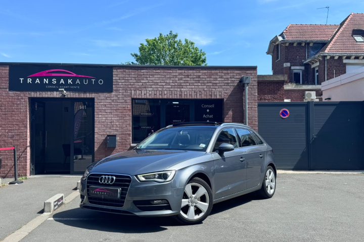 AUDI A3 SPORTBACK