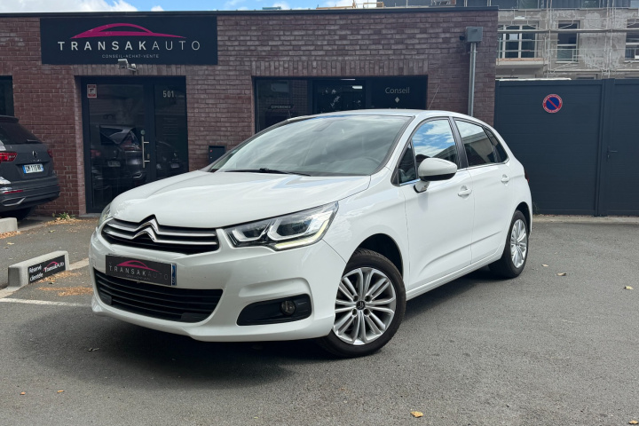 CITROEN C4