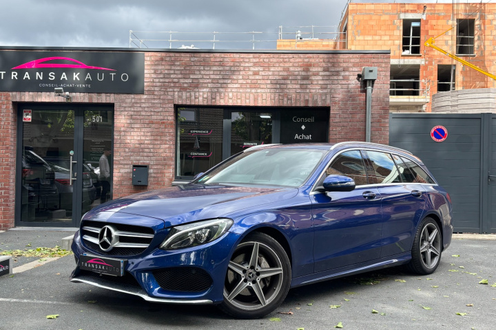MERCEDES CLASSE C BREAK