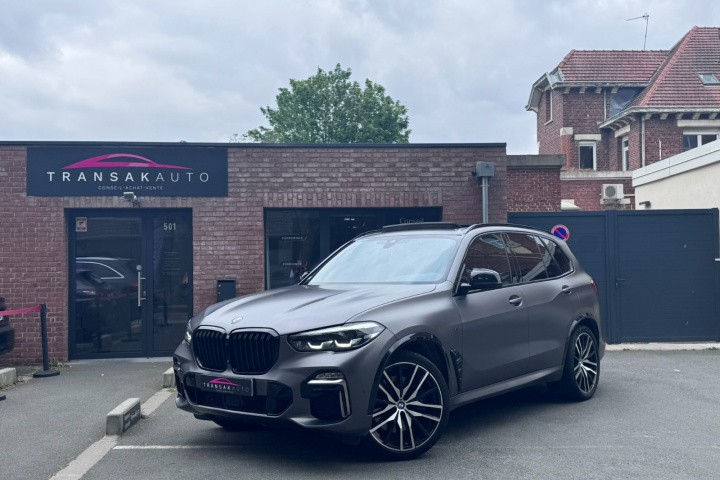 BMW X5 G05
