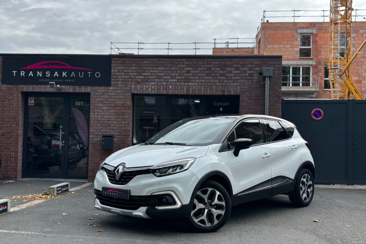 RENAULT CAPTUR