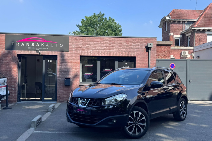 NISSAN QASHQAI+2