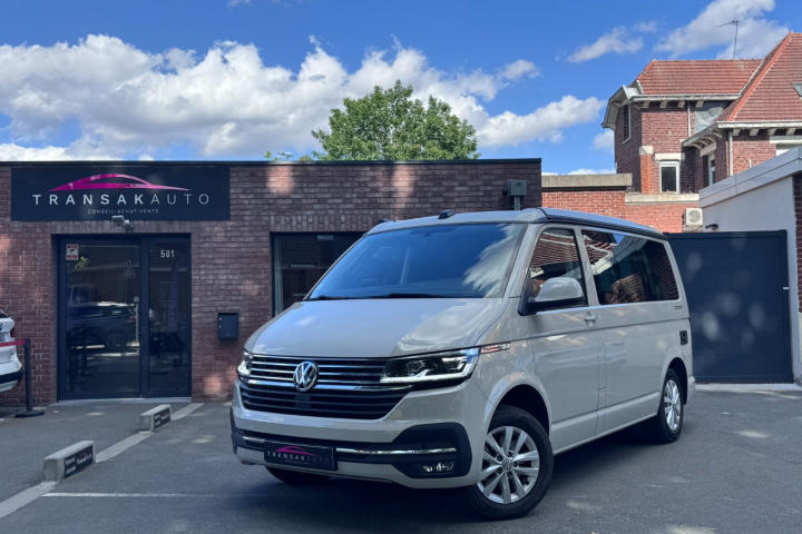 VOLKSWAGEN CALIFORNIA 6.1