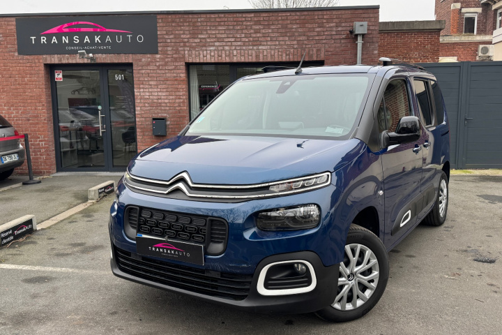 CITROEN BERLINGO
