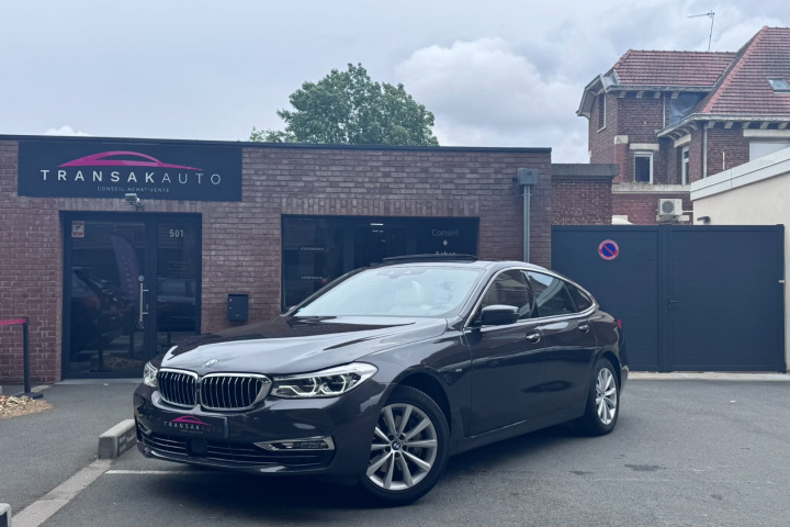 BMW SERIE 6 GRAN TURISMO G32