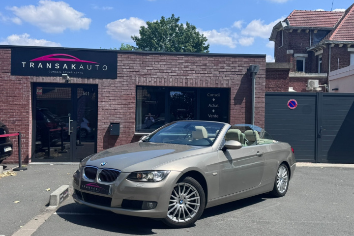 BMW SERIE 3 CAB E93