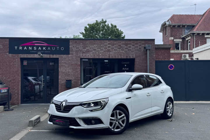 RENAULT MEGANE IV BERLINE BUSINESS