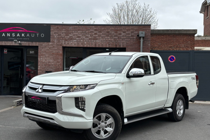 MITSUBISHI L200 CLUB CAB MY22