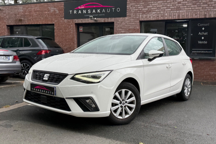 SEAT IBIZA