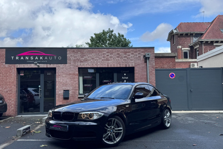 BMW SERIE 1 COUPE E82 LCI