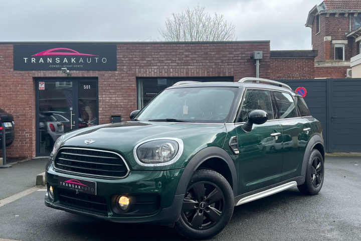 MINI COUNTRYMAN F60