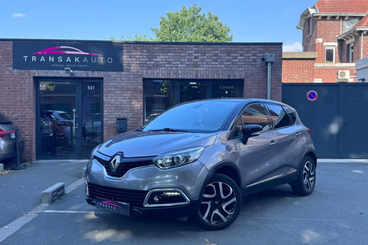 RENAULT CAPTUR