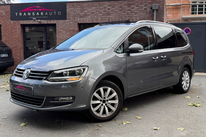 VOLKSWAGEN SHARAN