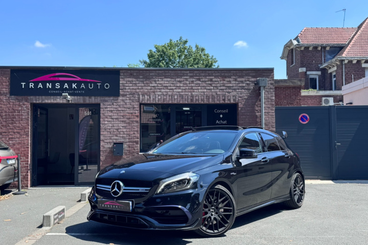 MERCEDES CLASSE A