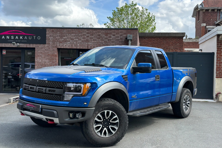 FORD F150 Raptor 